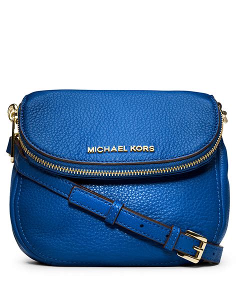 michael kors light blue crossbody|Michael Kors small blue handbags.